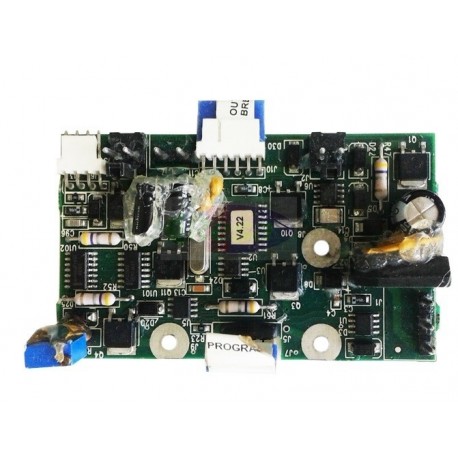 Scheda stacco 4400 (Companion) BOUMATIC