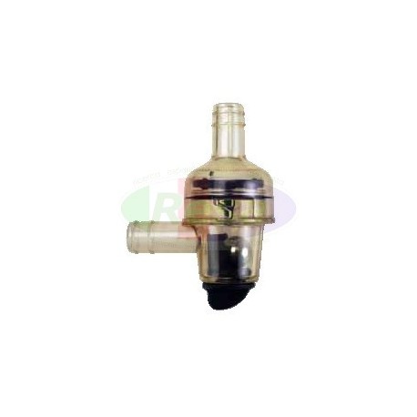 Autovalve soft touch