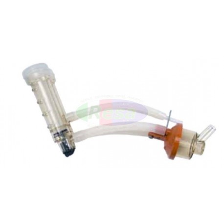 Gruppo mungitore “PANA ” per ovi-caprini, linea bassa