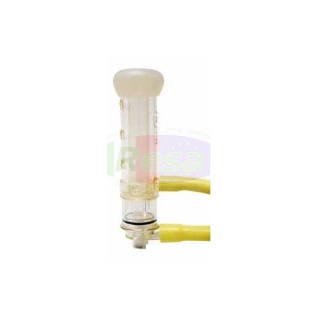 Cannello completo per pecore L. 116 Ø18 mm