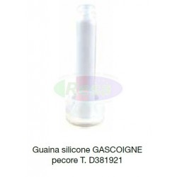 Guaina silicone gascoigne pecore t. D381921