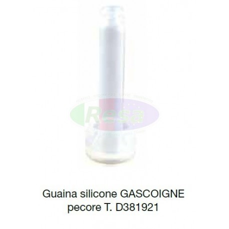 Guaina silicone gascoigne pecore t. D381921