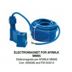Elettromagnete per AFIMILK MM95