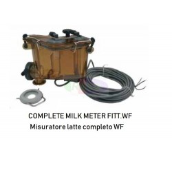 Misuratore latte completo WF