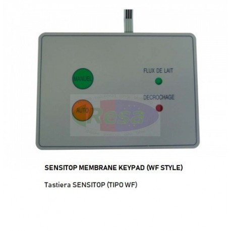 Tastiera SENSITOP (TIPO WF)