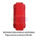 Riparazione antenna Afimilk
