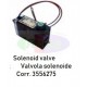 Valvola solenoide misuratore latte Boumatic Corr. 3556275