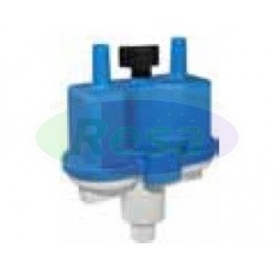 Pulsatore elettronico tipo Boumatic (Hi-Flo)