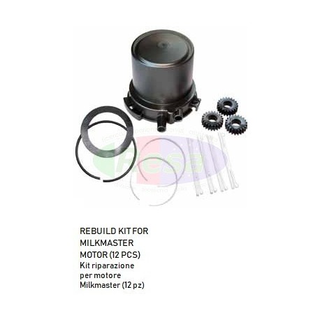 Membrana silicone per misuratore corr. 3556697