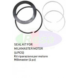 KIT RIPARAZIONE PER MOTORE MILKMASTER (4 PZ)