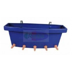 ALIMENTATORE 5 POSTI MAX 30 LT PEACH TEATS