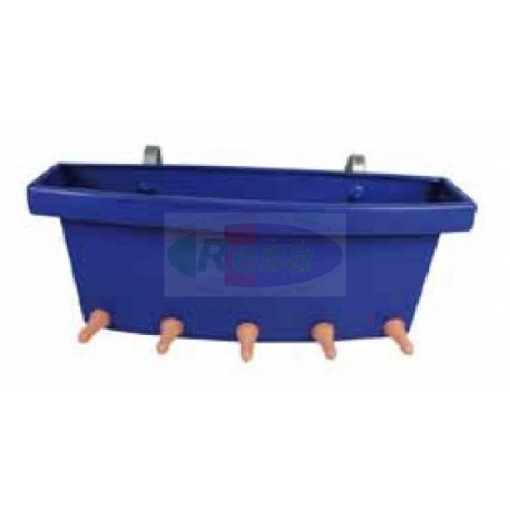 ALIMENTATORE 5 POSTI MAX 30 LT PEACH TEATS