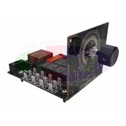 SCHEDA PROGRAMMATORE DI LAVAGGIO TIPO PACKO