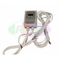 TERMOSTATO A 3 FUNZIONI 230V (CONSEGNATO CON SENSORE)