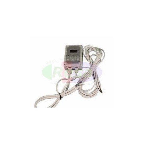 TERMOSTATO A 3 FUNZIONI 230V (CONSEGNATO CON SENSORE)