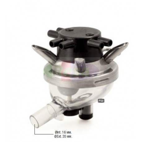  COLLETTORE ADATT. DELAVAL BOSIO 