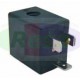 BOBINA PER VALVOLA DAIRYMASTER 12 V. (7,5 W) FITT.P206