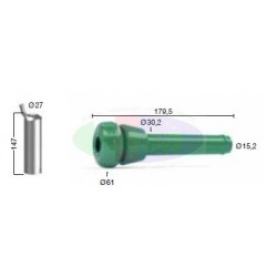 GUAINA CLASSIC-PRO STIMULOR Ø 22 FITT. 7029-2725-000