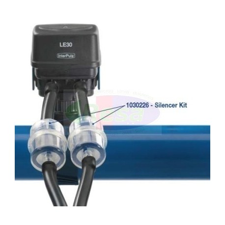 SILENCER KIT PER PULSATORI