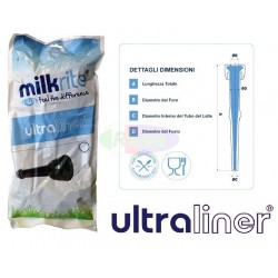 GUAINA MILKRITE ADATT.BOUMATIC FLEX 40 VENTILATA