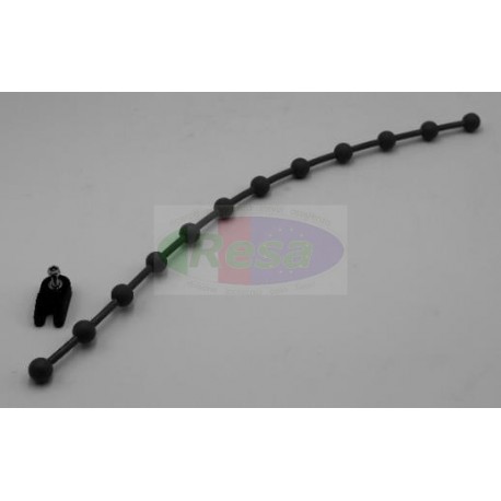 CATENELLA PER GIOSTRA TIPO WF CORR. 7750-0126-395