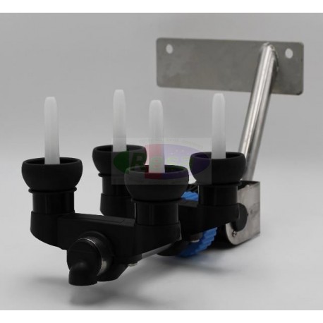 PIATTO LAVAGGIO TIPO DELAVAL A SNODO (CORR. 184000070)