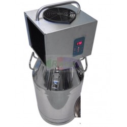  REFRIGERATORE AD IMMERSIONE PER BIDONI LATTE