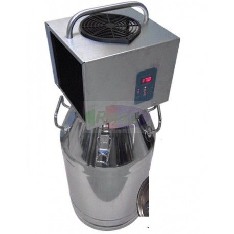  REFRIGERATORE AD IMMERSIONE PER BIDONI LATTE