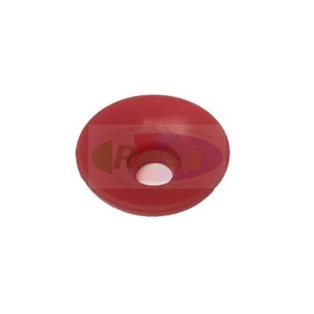 COPPETTA SILICONE ROSSA PER SPRUZZATORE LELY