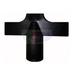 GIRANTE PLASTICA PER FMP110 SUPER RESISTENTE, CORR. 90582180