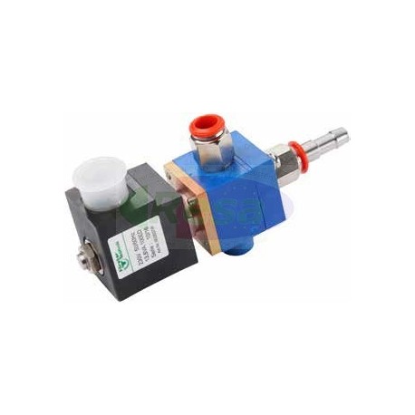 VALVOLA DUE VIE FOERSTER/DELAVAL, 230V, 50/60 Hz,