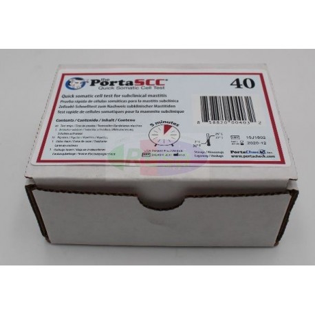 PORTA SCC QUICK TEST