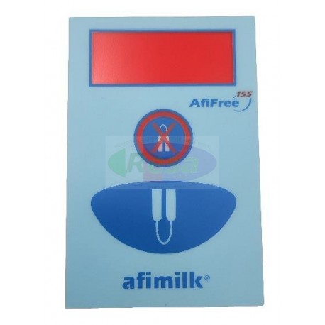 TASTIERA TIPO AFIFREE KEYPAD FITT. AFIFREE