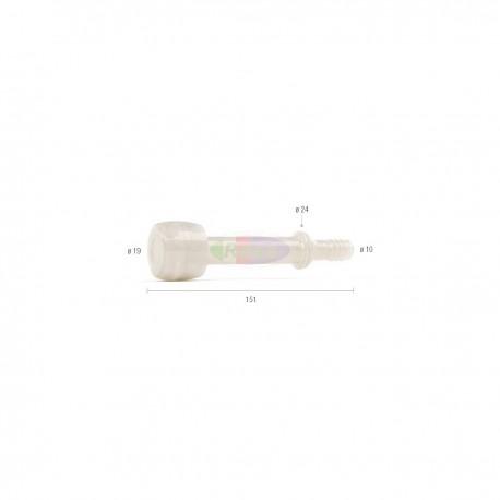 GUAINA SILICONE CAPRE ADATT. INTERPULS 2000069