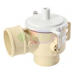 VALVOLA DRENAGGIO Ø40 MM ADATT. GEA 7801-6780-020