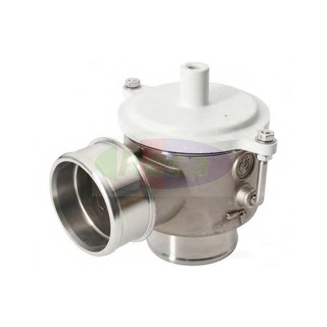 VALVOLA DRENAGGIO IN ACCIAIO INOX Ø40 MM ADATT. GEA 7801-6780-020