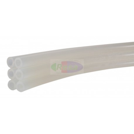 TUBO LATTE SILICONE 6 VIE ADATT. ROBOT LELY A4