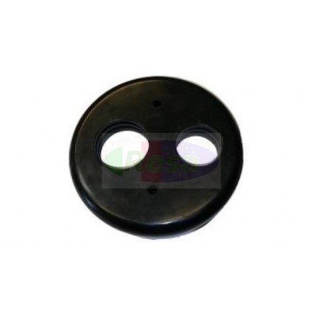 COPERCHIO SANITARIO LT. 5 IN GOMMA CORR. 7015- 6457-020