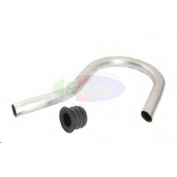 CURVA INGRESSO TANK LATTE ADATT. WS Ø 30 MM