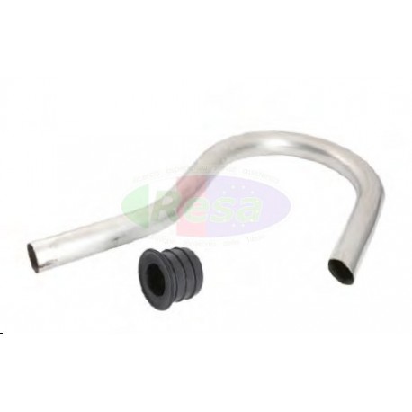 CURVA INGRESSO TANK LATTE ADATT. WS Ø 30 MM