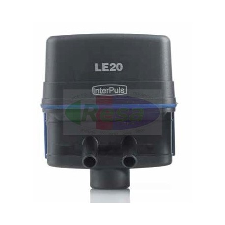 PULSATORE ELETTRONICO LE 20 2 VIE CON FILTRO