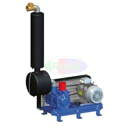 GPV 3300 SU BASAMENTO