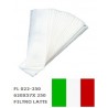 FL 022-250 620X57X 250 Filtro Latte cucito