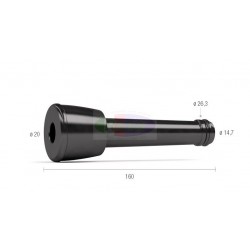 GUAINA ADATT. DELAVAL 927259-01 20M-VMS ROBOT