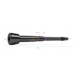 GUAINA TIPO WAIKATO REFLEX M22