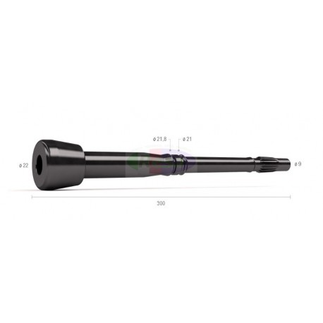 GUAINA TIPO WAIKATO REFLEX M22