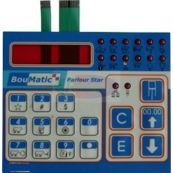 SOSTITUZIONE TASTIERA PER STACCO PARLOUR STAR