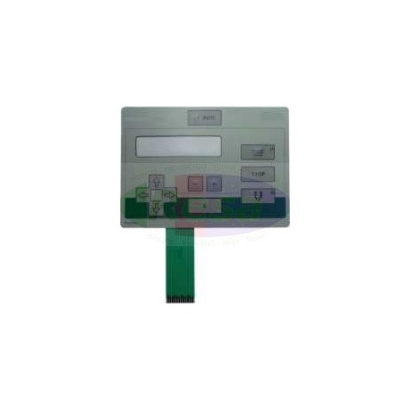 TASTIERA ENVISTAR (CORR. 7015-5221-000)