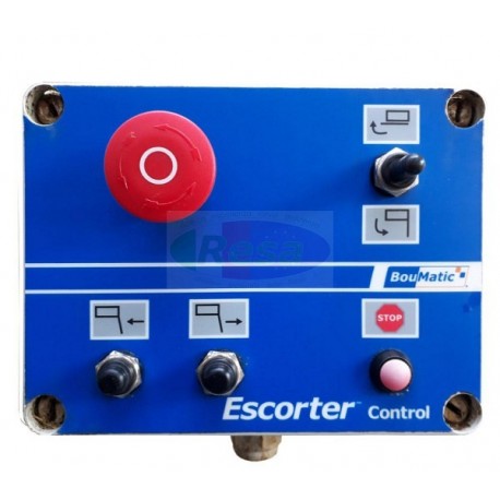KIT INTERRUTTORI ESCORTER ADATT. BOUMATIC