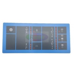 TASTIERA T. UNIWASH 2 (CORR. 24400148)